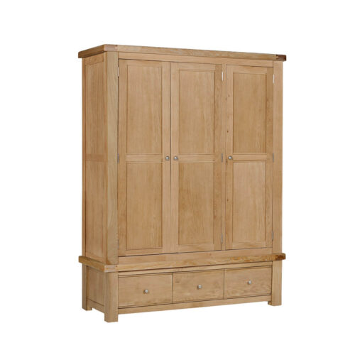 Delaney 3 Door wardrobe