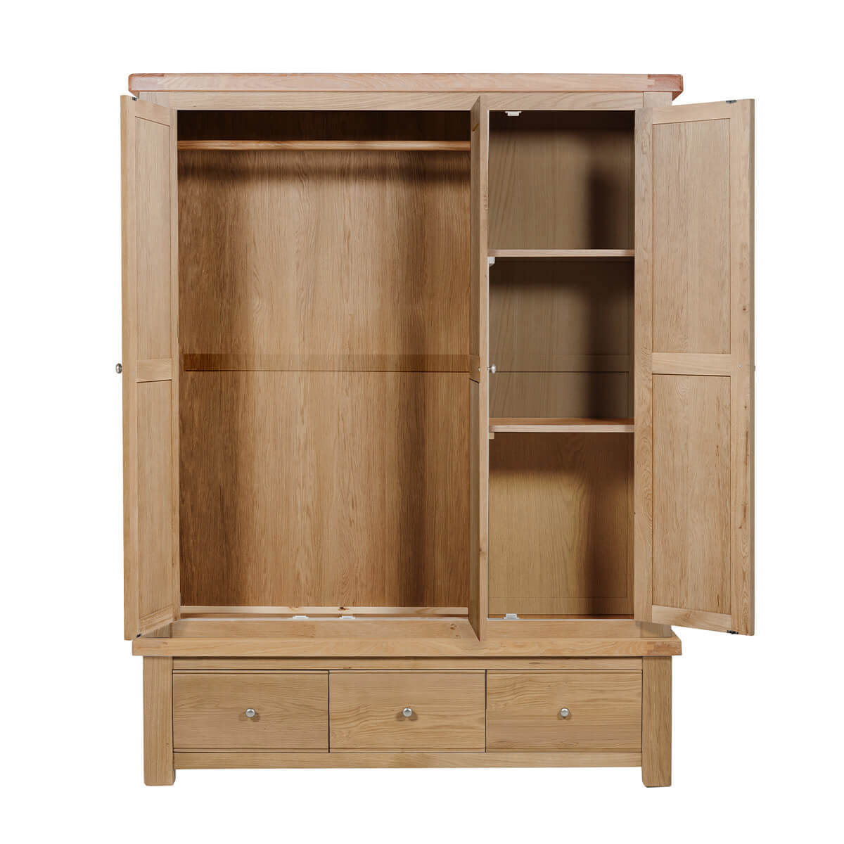 Delaney 3 Door wardrobe