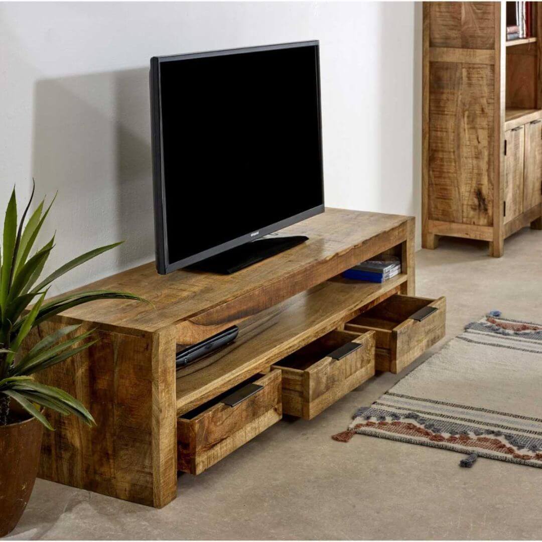 Surrey large tv cabinet