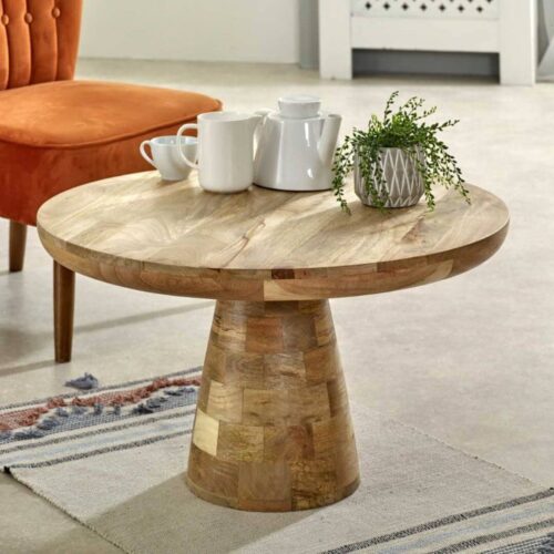Surrey mushroom style coffee table