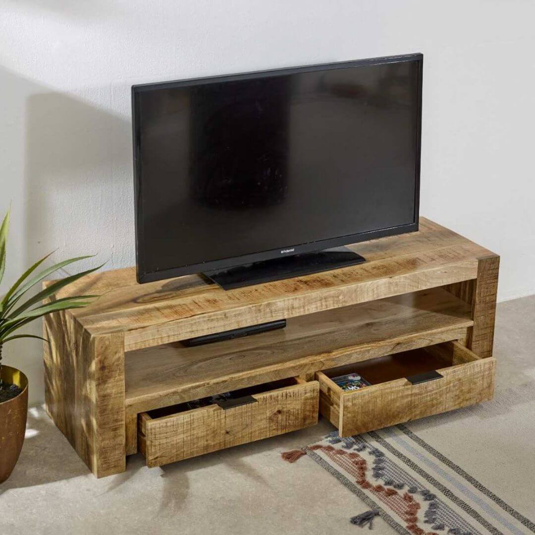 surrey tv cabinet