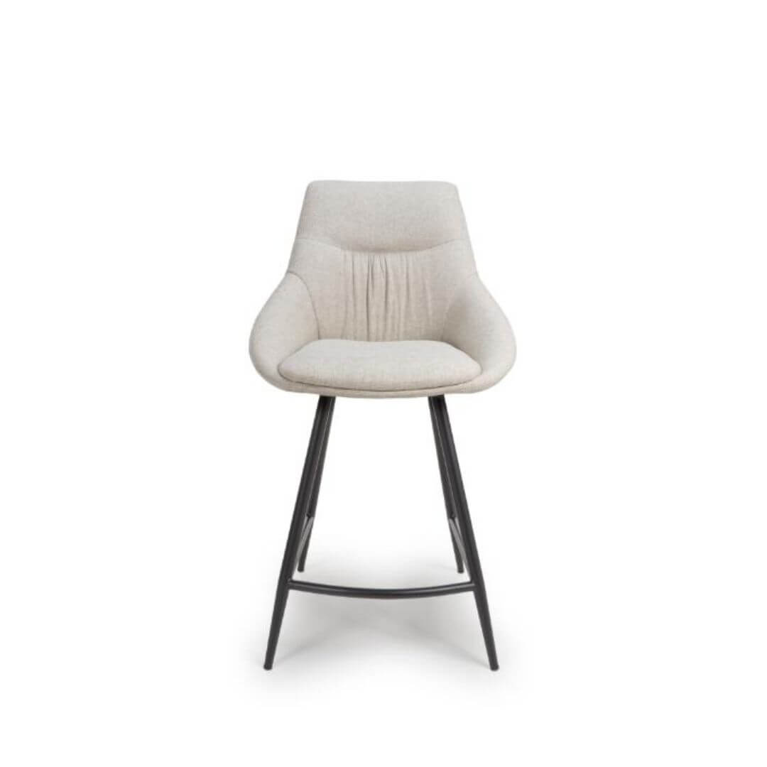 Boden counter chair - natural