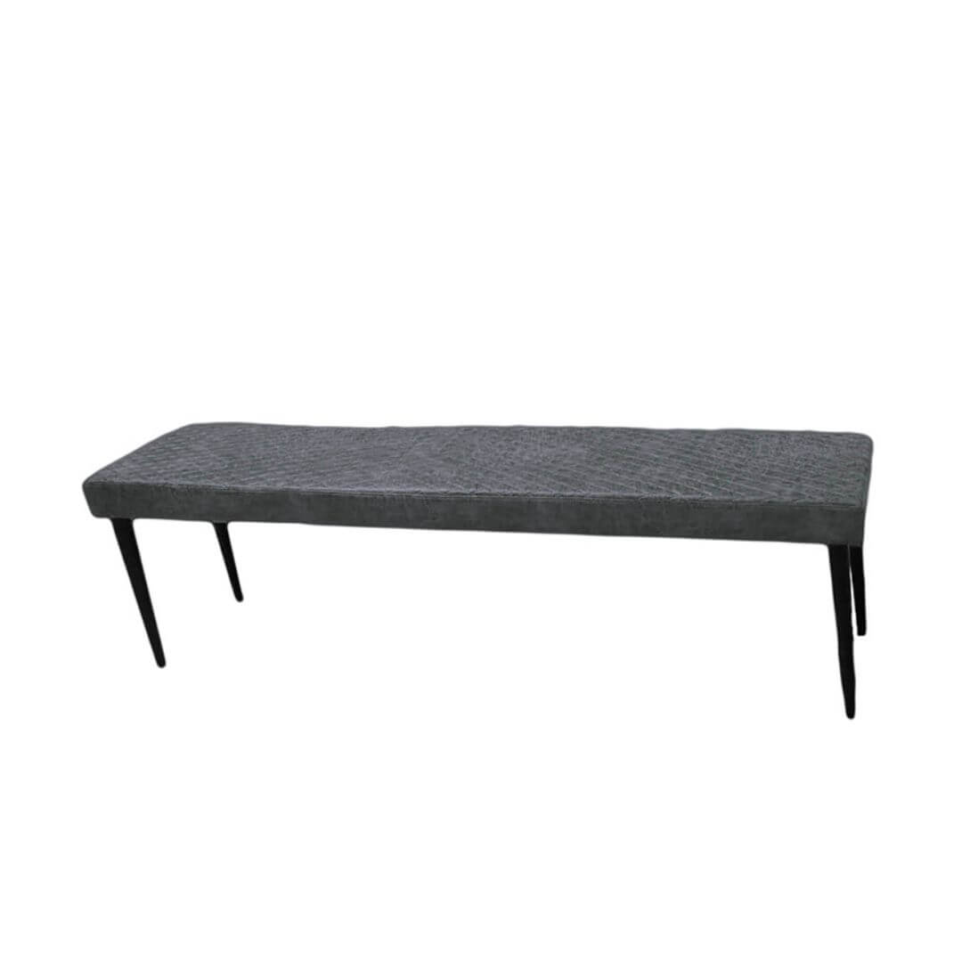 Charlie Bench - grey