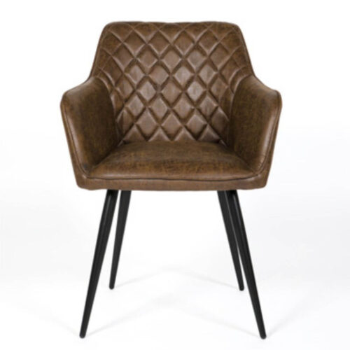 Charlie Carver - antique brown