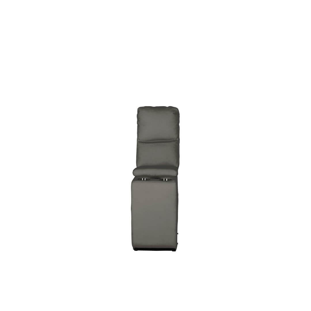 russo console sectional - ash