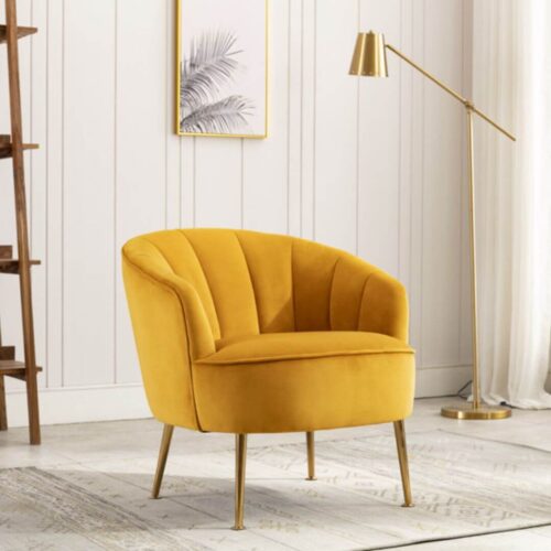 Stella Chair - Apricot