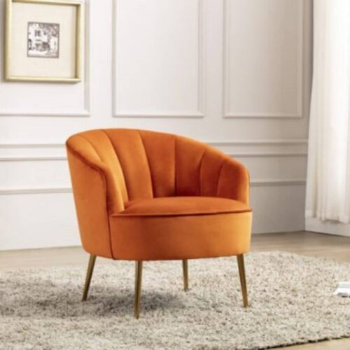 Stella Chair - Pumpkin