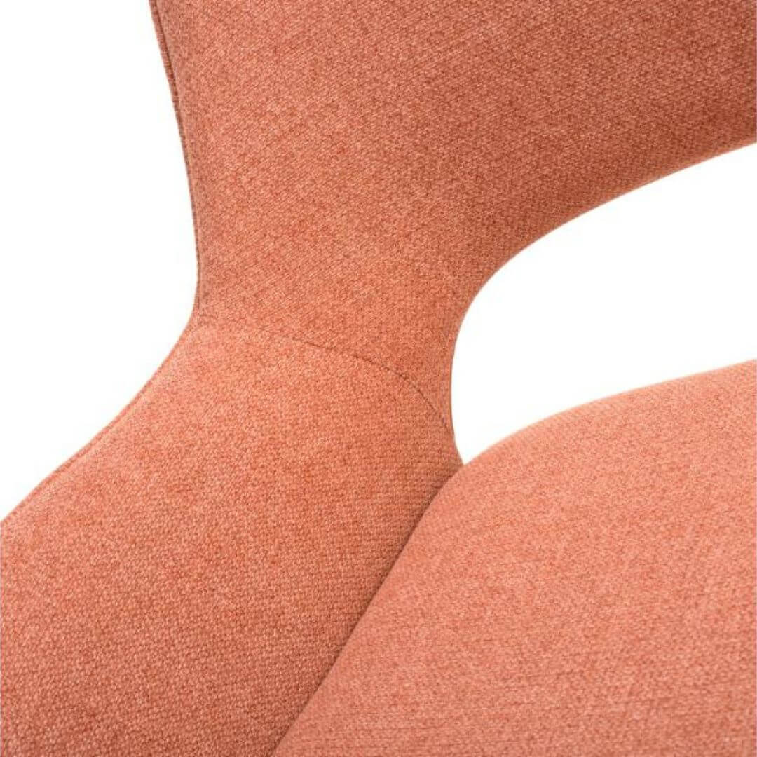 Sydney Dining Chair - Brick