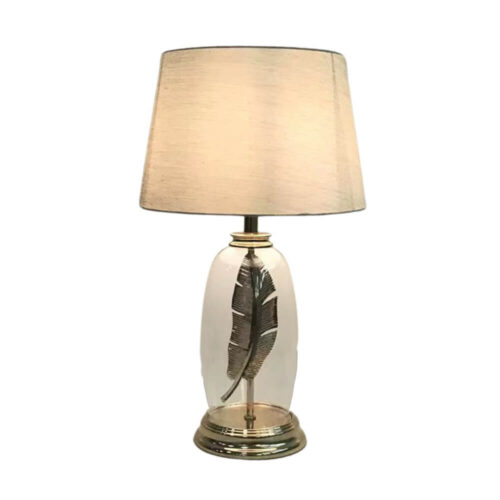 Sora Feather Lamp 50cm