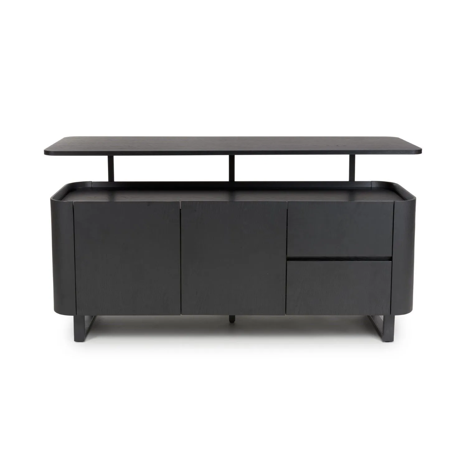 BOS-003-BK Boston Sideboard