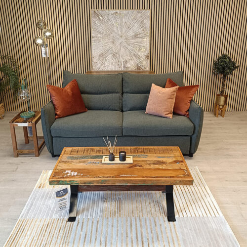 Rook Sofabed - Green