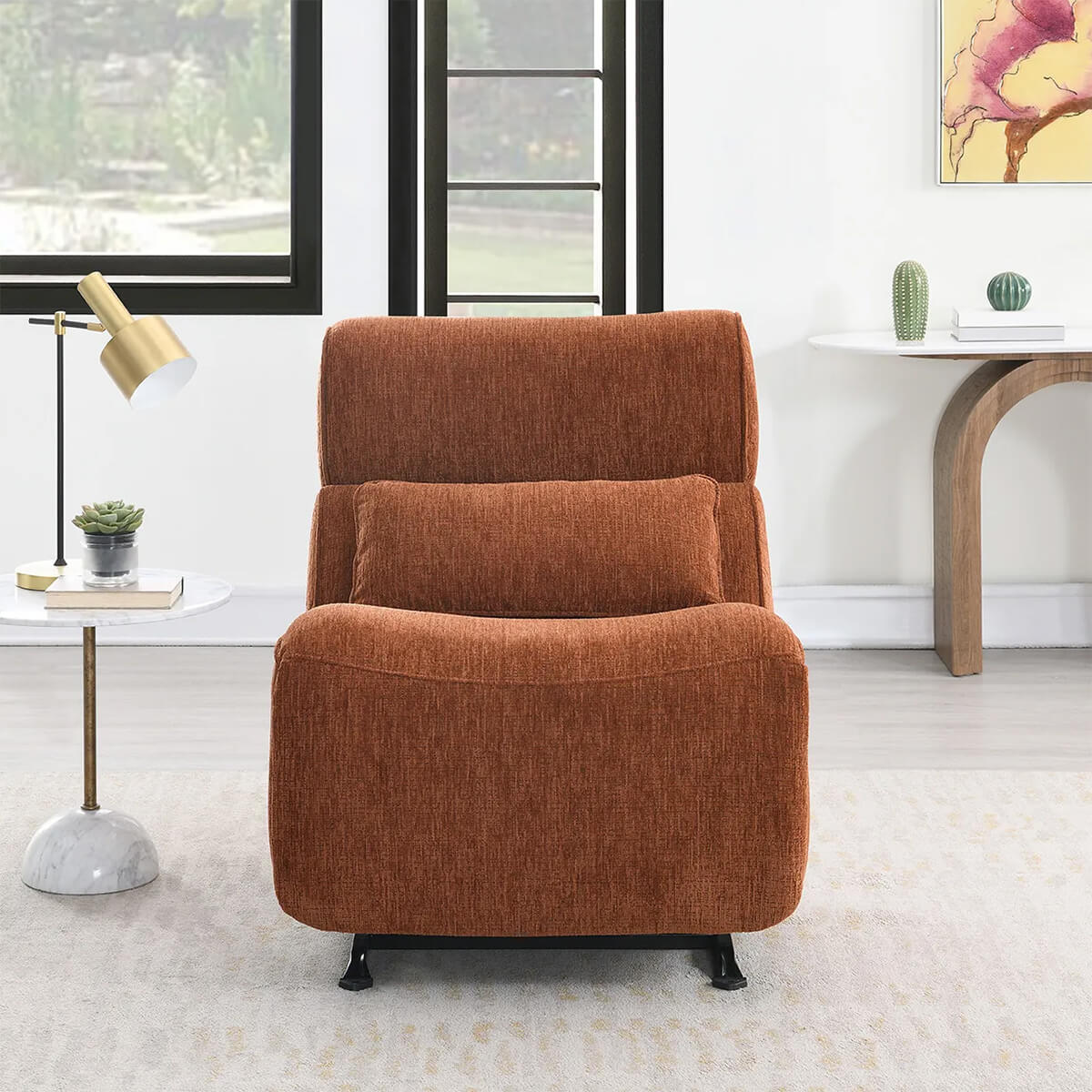 Avebury Recliner Rocker