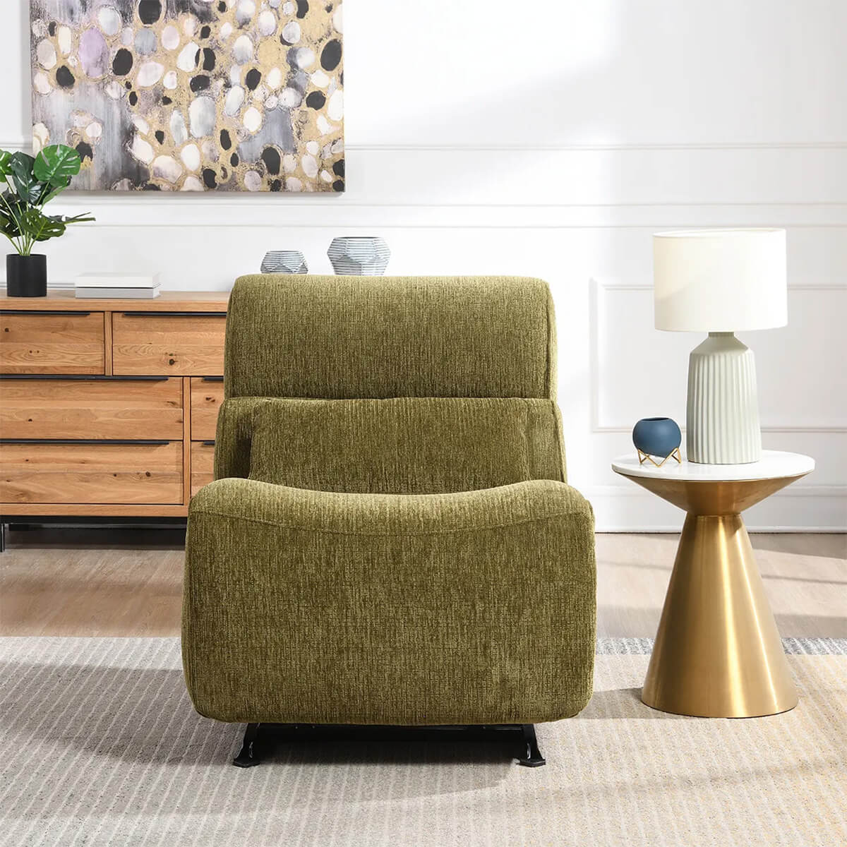 Avebury Recliner Rocker