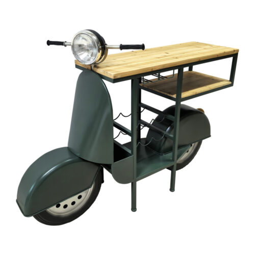 TL7242 Vespa Scooter Bar