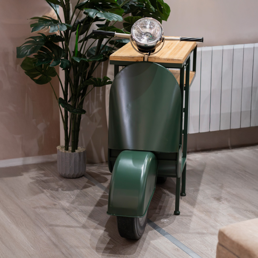 TL7242 Vespa Scooter Bar