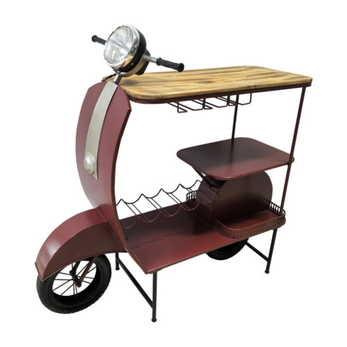 TL7243 Vespa Scooter Bar