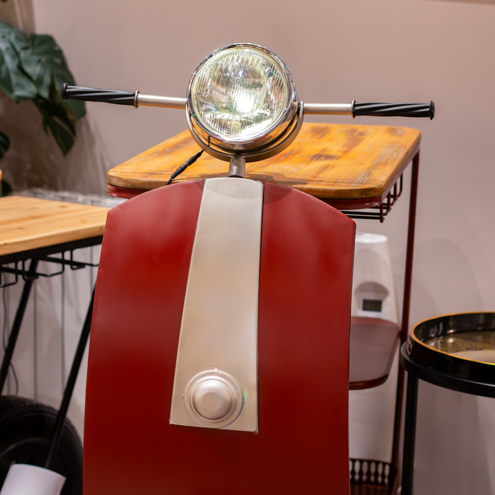 TL7243 Vespa Scooter Bar