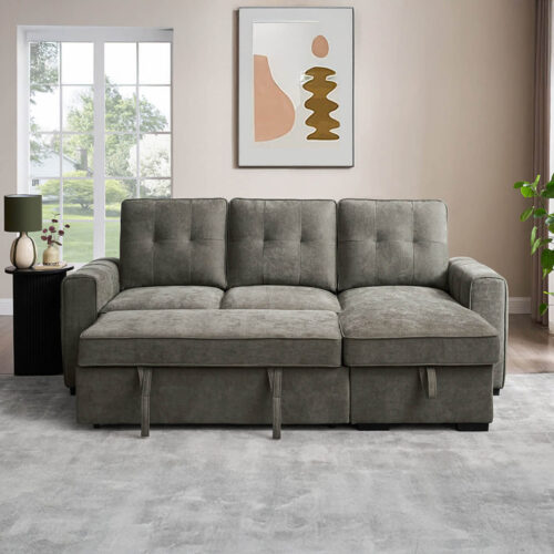 Toby Corner Sofa Bed