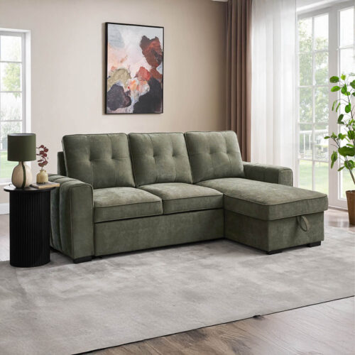 Toby Corner Sofa bed