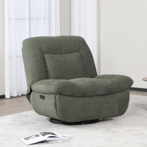 ebba power recliner