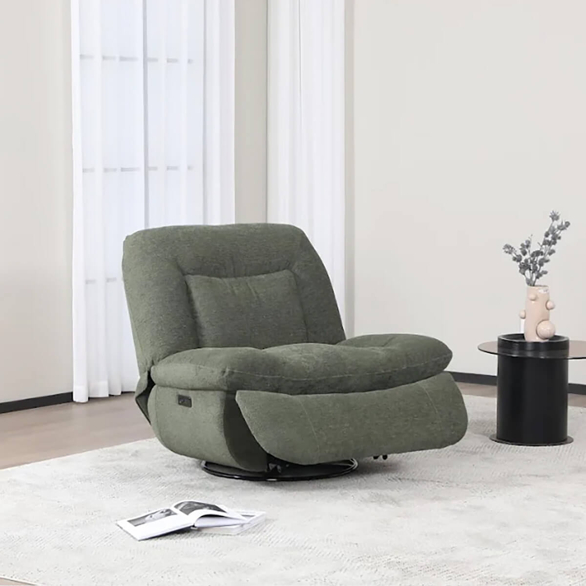 ebba power recliner