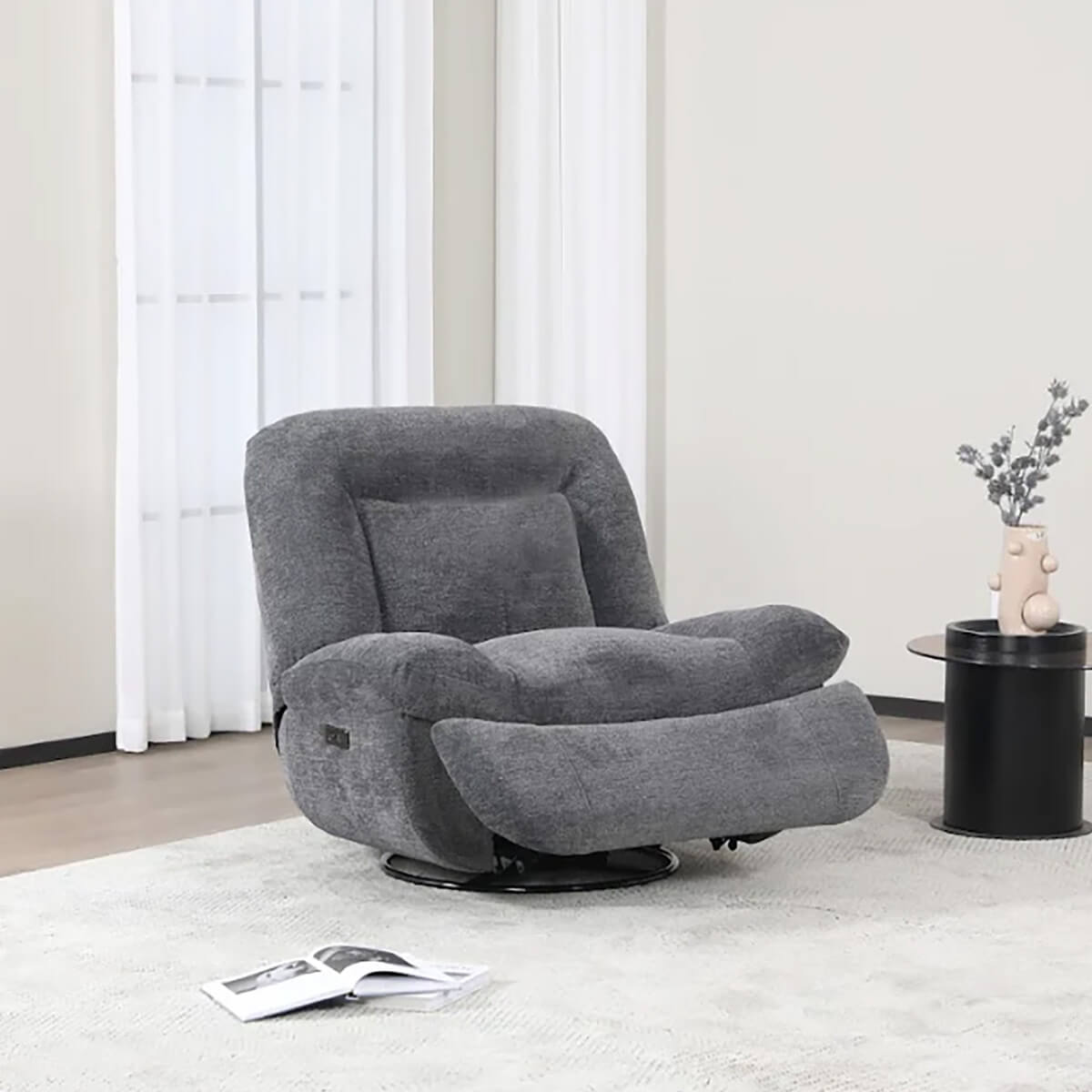 ebba power recliner