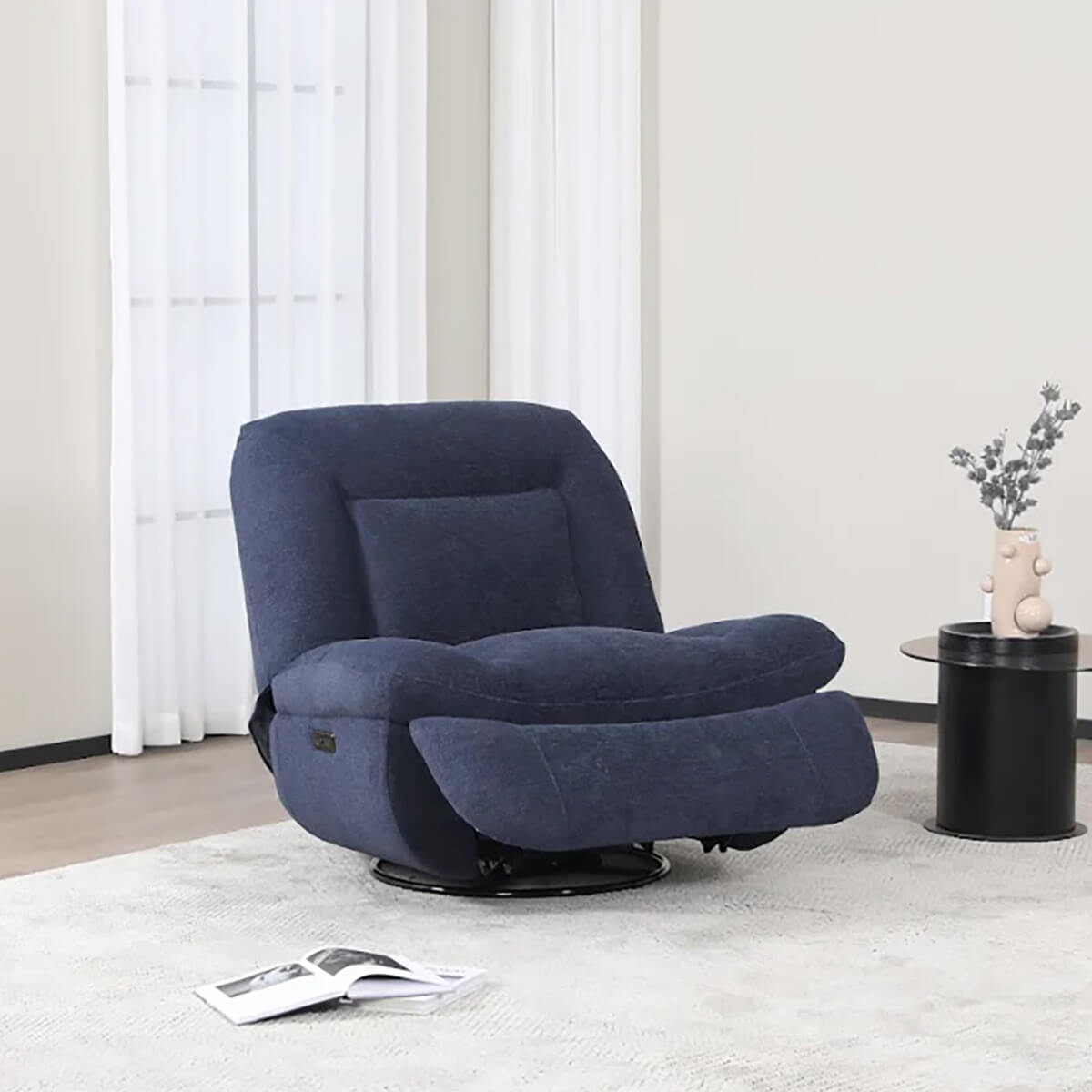 ebba power recliner