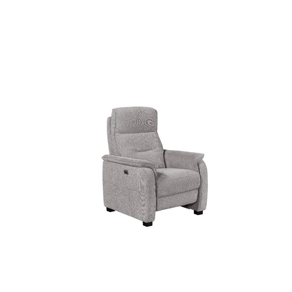 Harlan Power Recliner Natural
