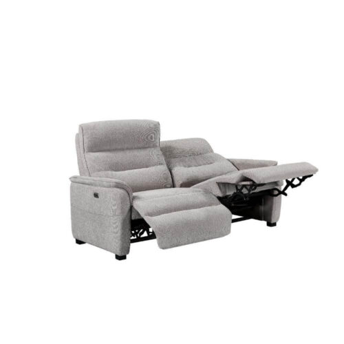 Harlan 3 Seater Power Recliner