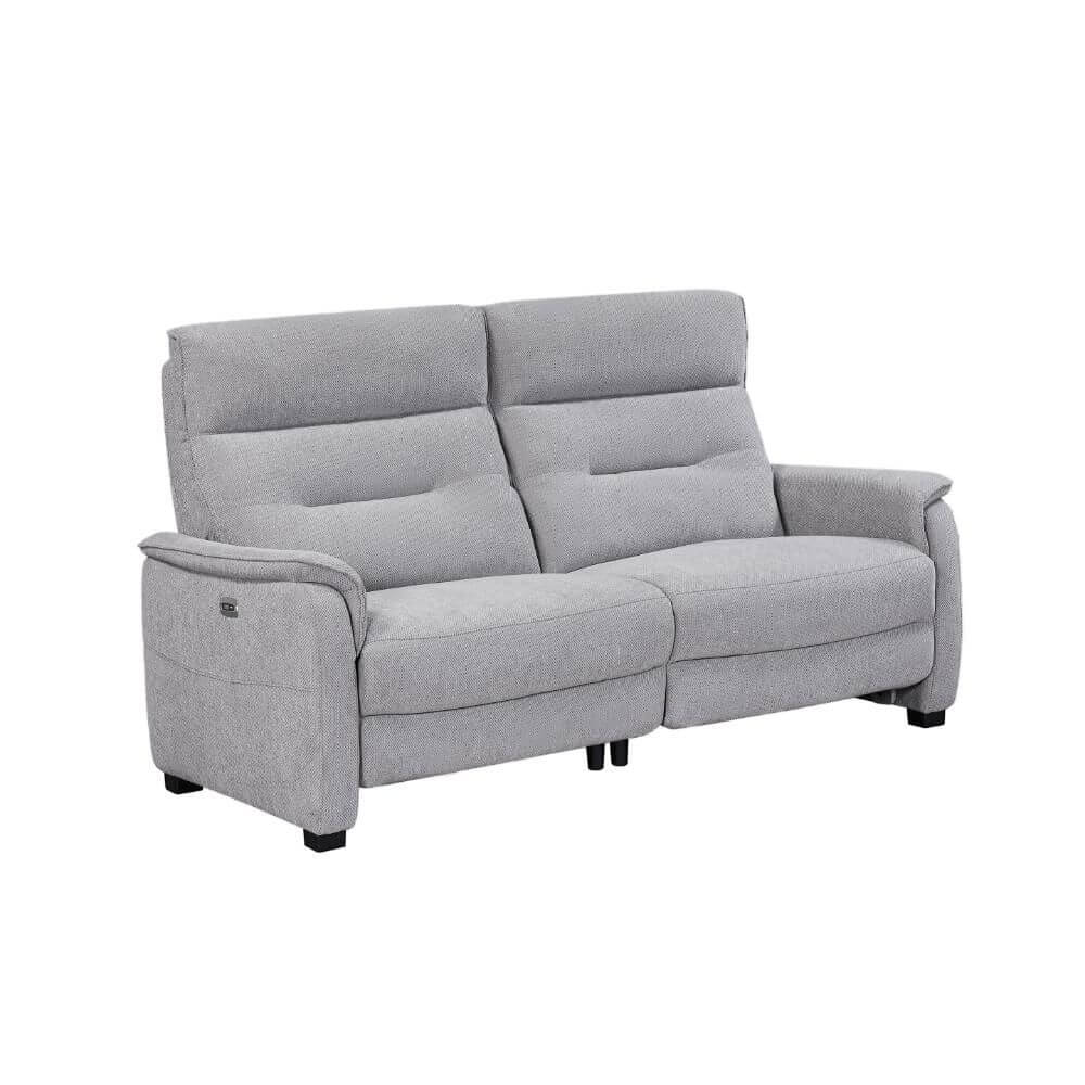 Harlan 3 Seater Power Recliner