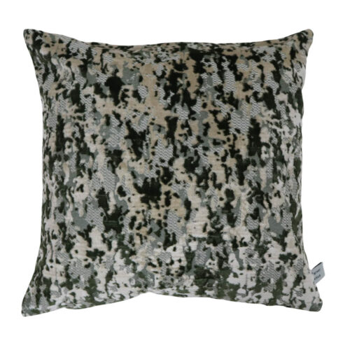 Studio Astra Green Multi Cushion