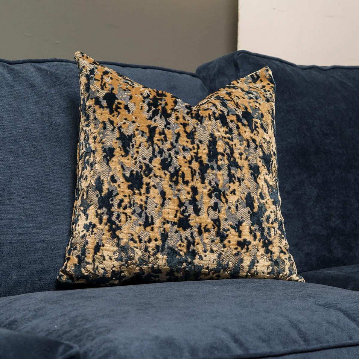 Studio Astra Tan Multi Cushion
