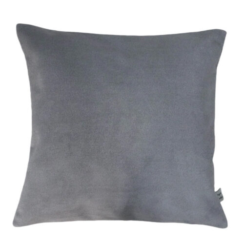 Solara Plain Grey Cushion