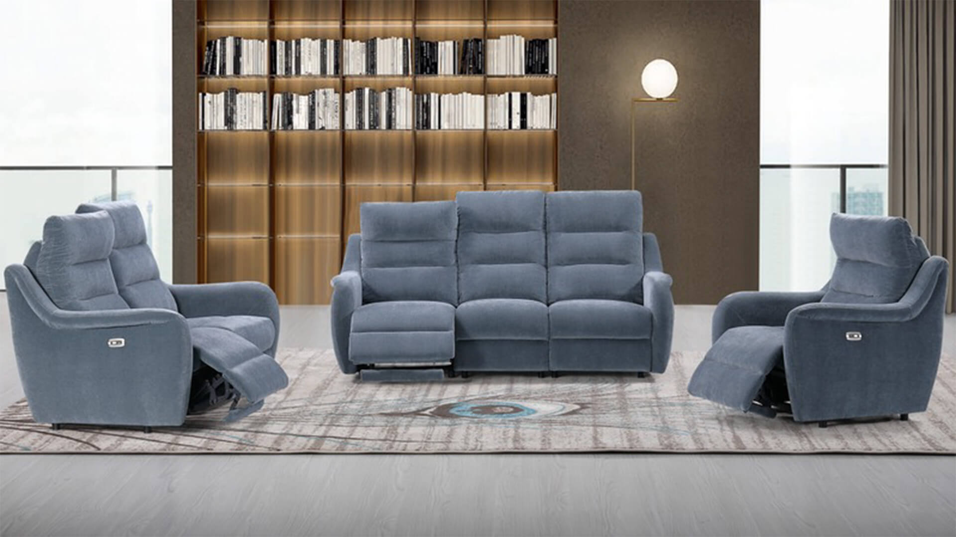 Apollo Sofas