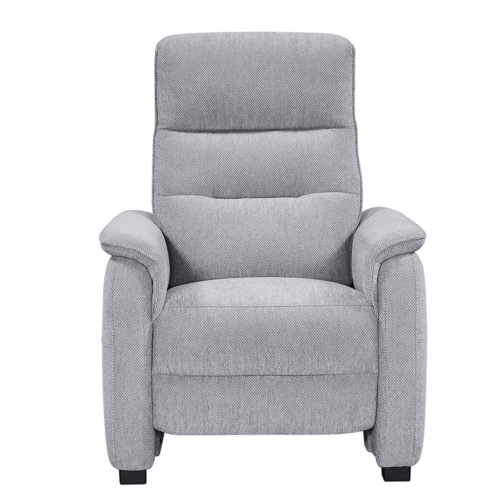Harlan Power Recliner Pewter