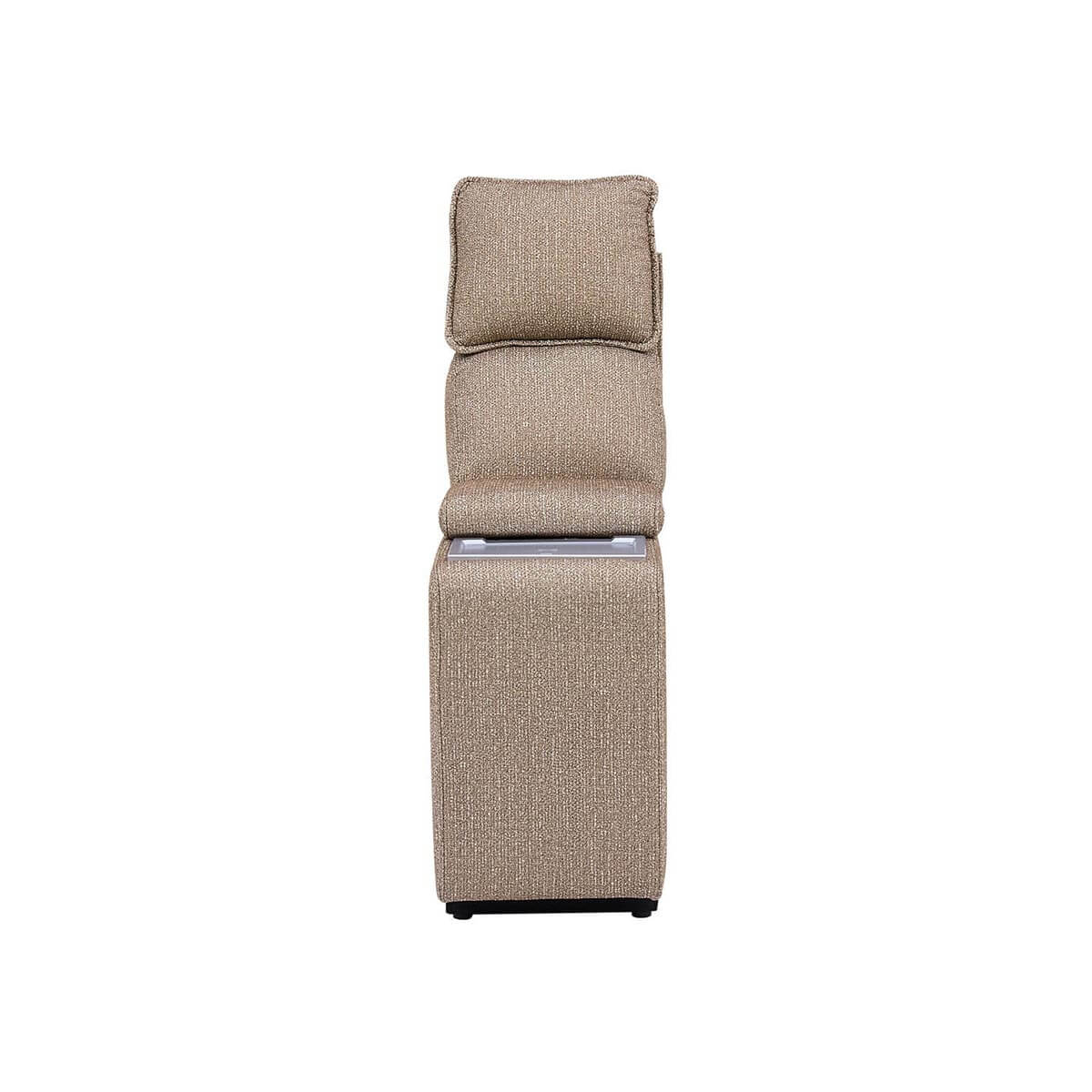 Blaine Console Sectional Latte
