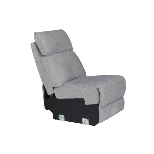 Blaine Armless Sectional Latte