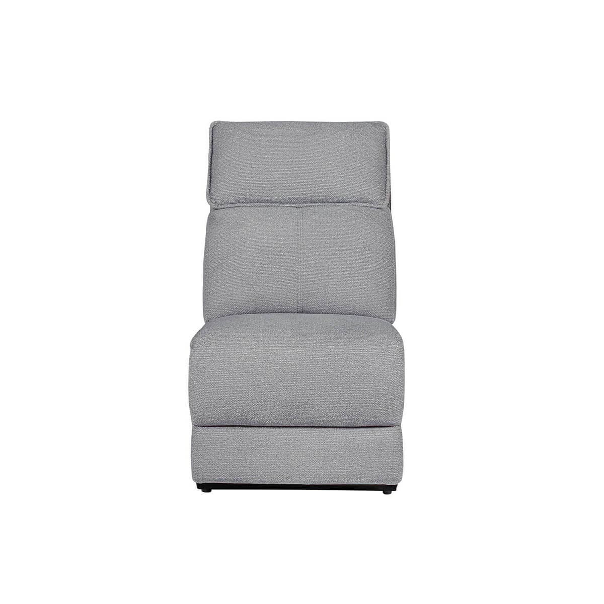 Blaine Armless Sectional Latte
