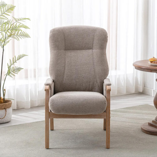 Brandon Armchair Oatmeal