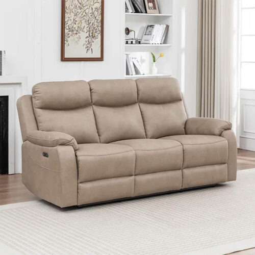 Corvan 3R Sofa Stone