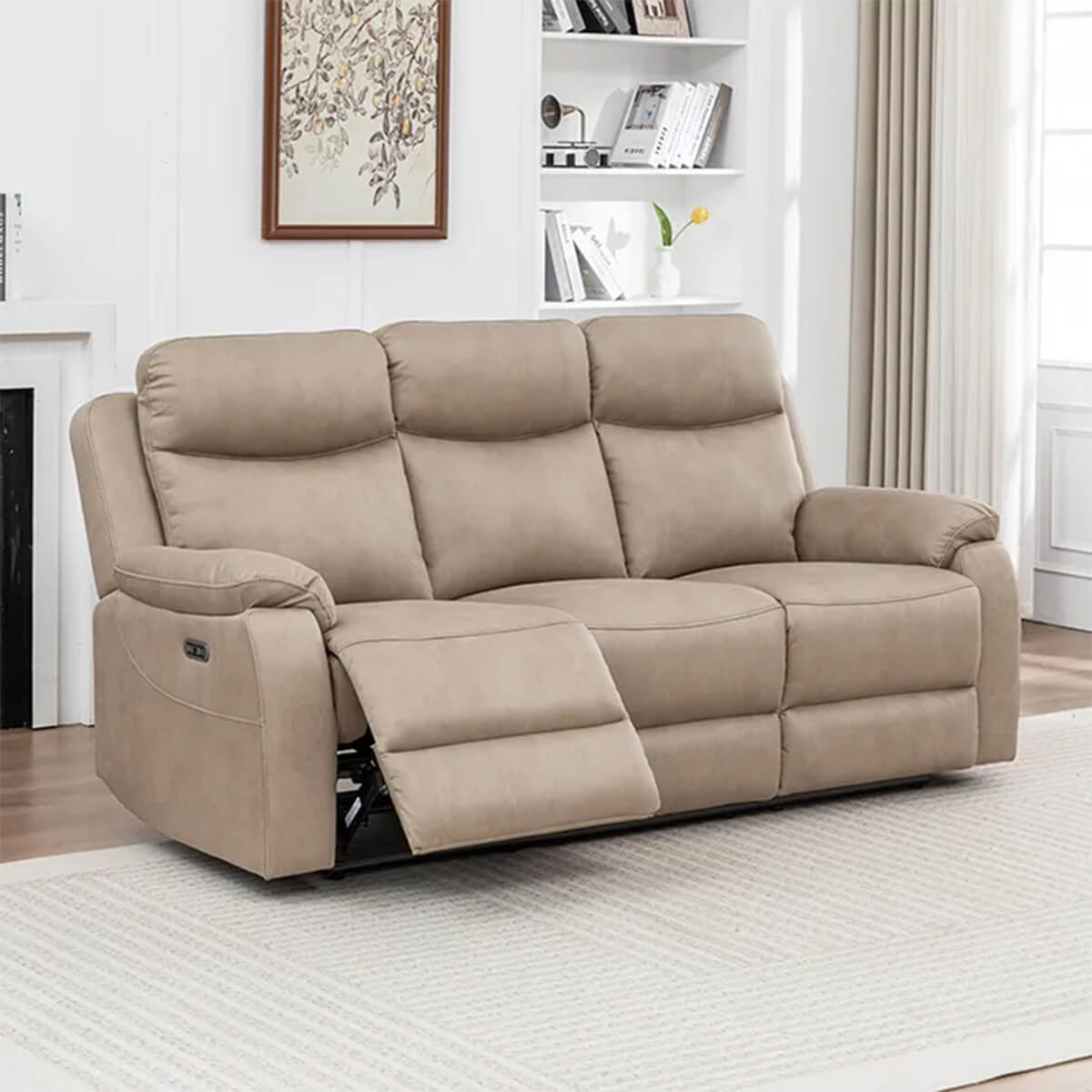 Corvan 3R Sofa Stone