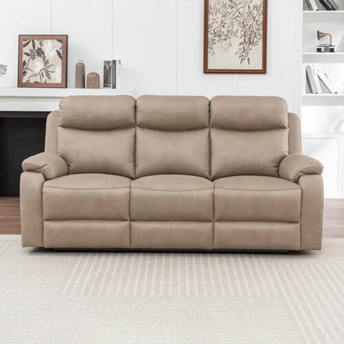 Corvan 3R Sofa Stone