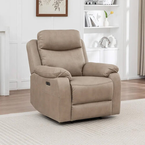 Corvan Armchair Stone