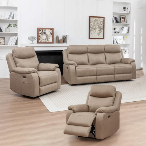 Corvan Stone 3+1+1 Suite
