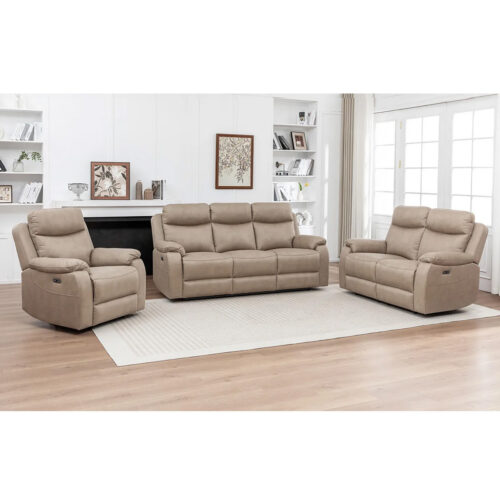 Corvan Stone 3+2+1 Suite