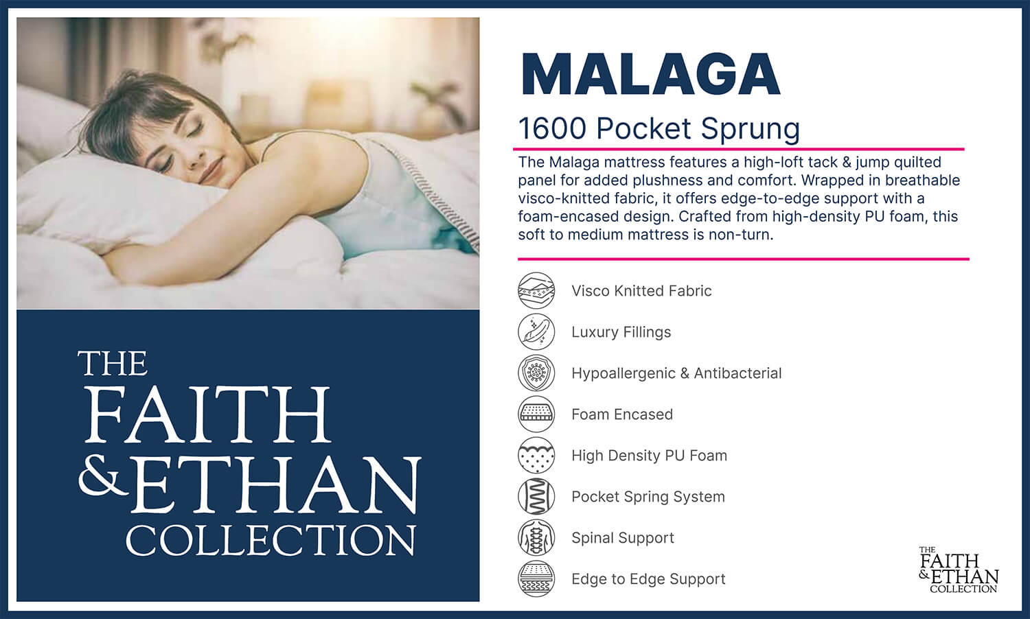 Malaga Mattress