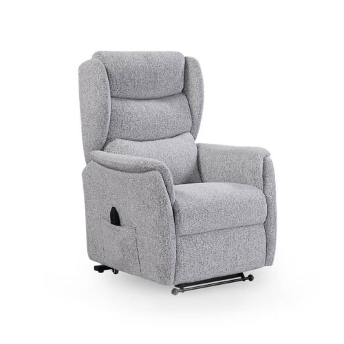 Newbury Twin Motor Lift Chair - Dove