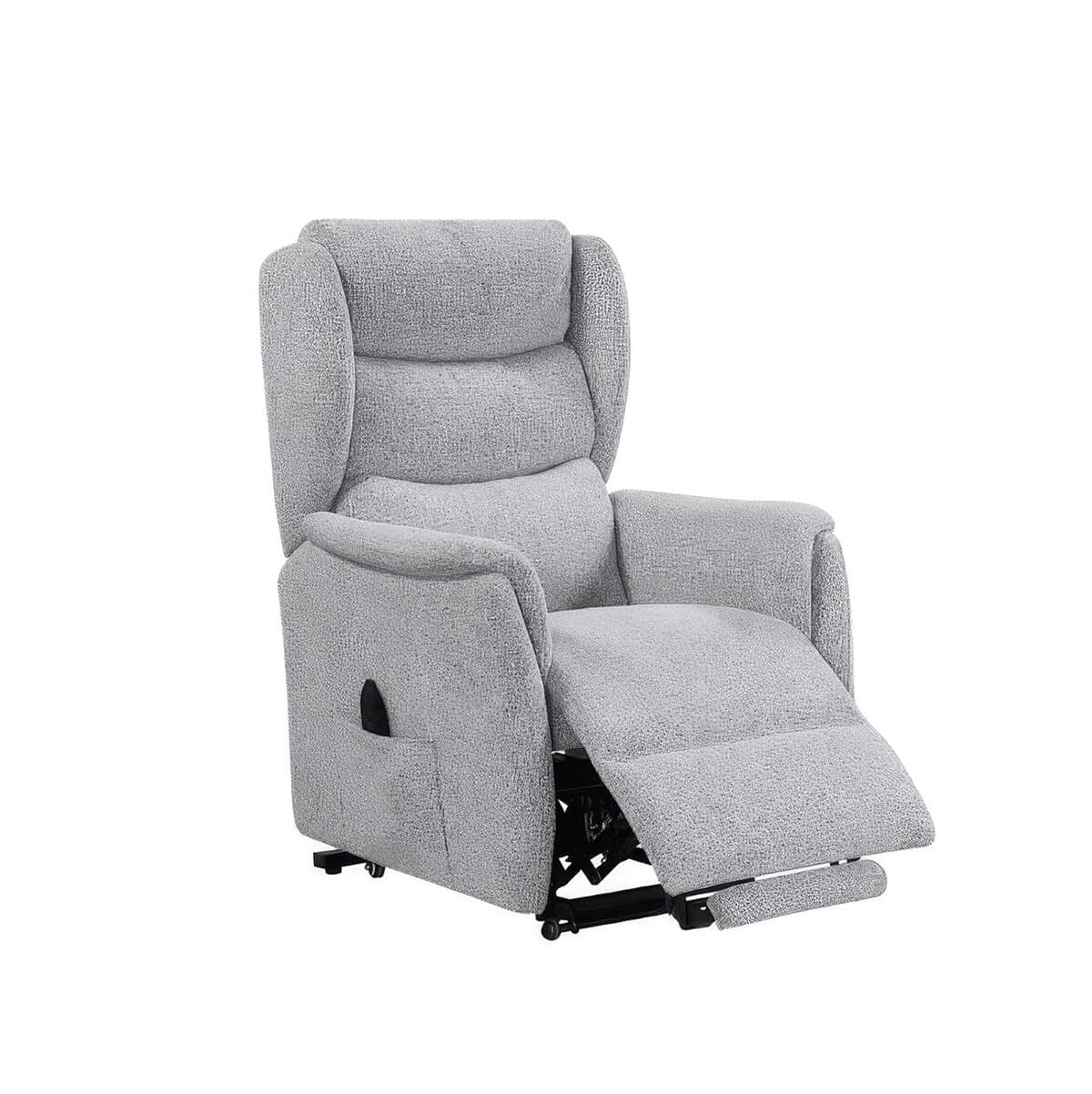 Newbury Twin Motor Lift Chair - Dove