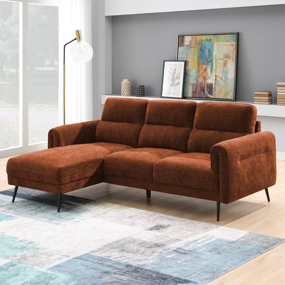 Oakley Corner Sofa