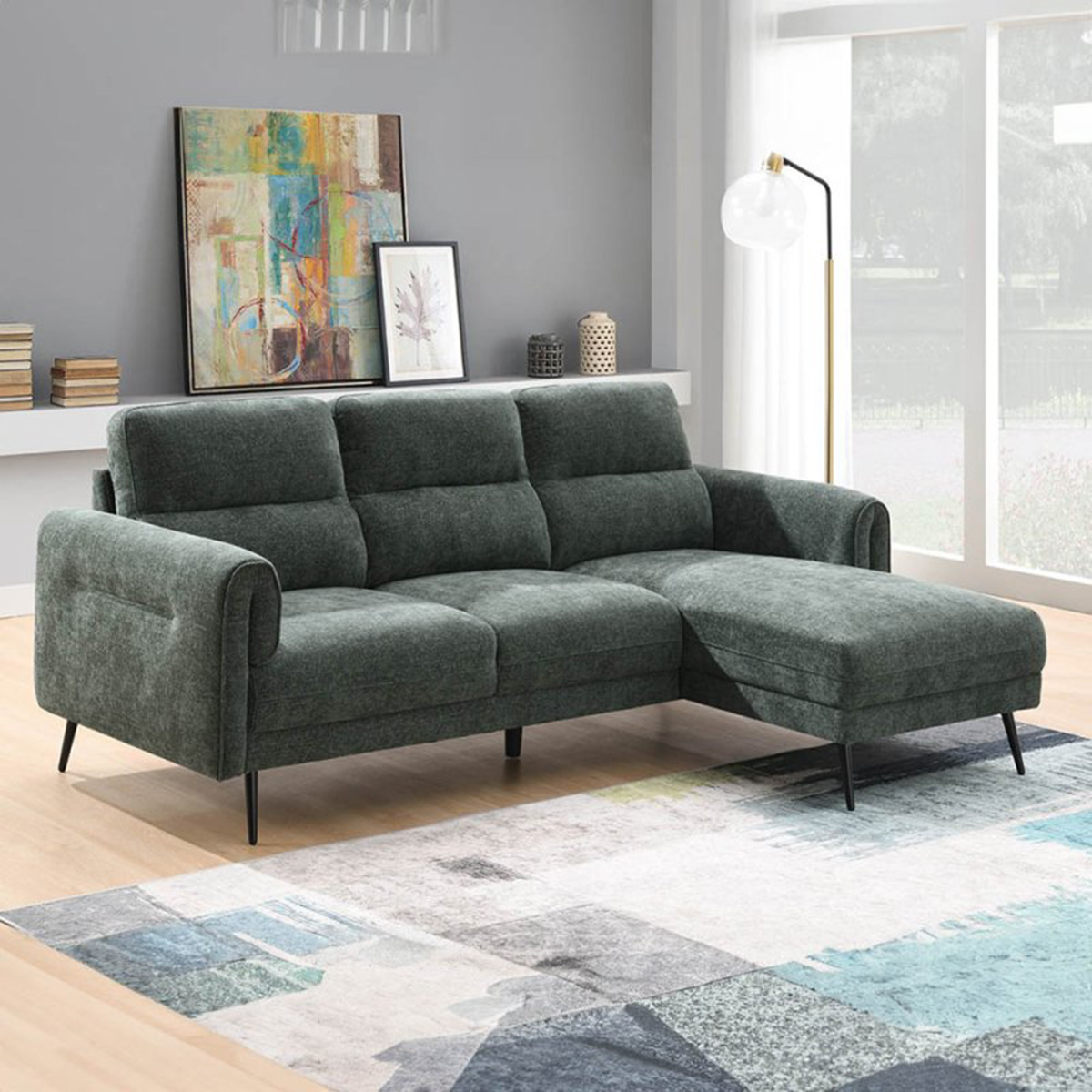 Oakley Corner Sofa